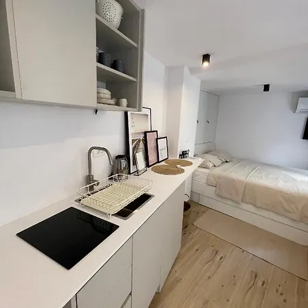 Saint Luke - Old Town Apartment